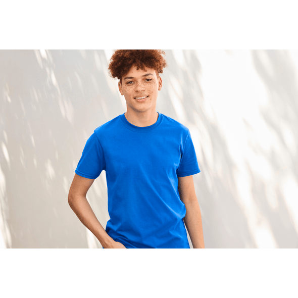 Gildan | T-shirt voor heren in Europese snit